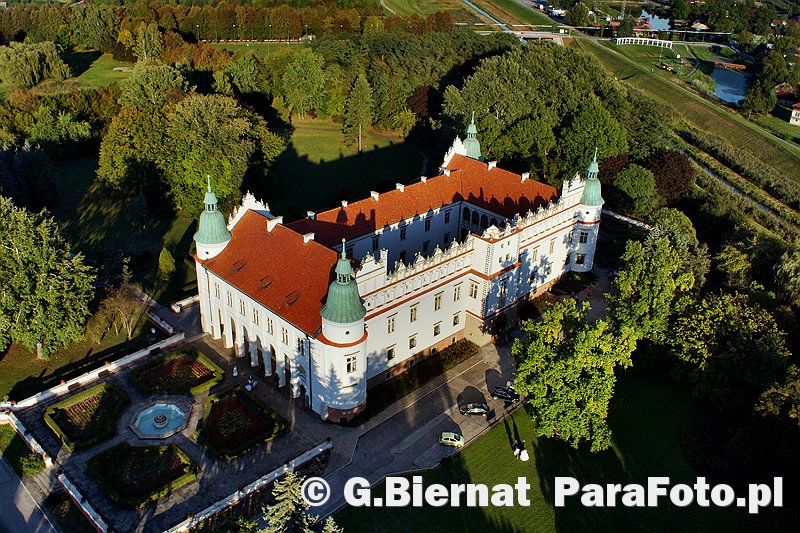 Baranów Sandomierski zamek , castle , hotel, restauracja